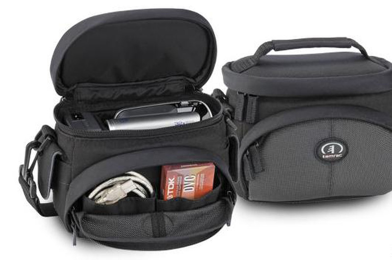 Tamrac Aero Video/Photo Bag 65 Schwarz, Grau