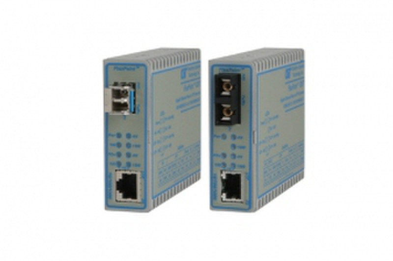 Omnitron FlexPoint GX/T 1000Mbit/s 850nm Multi-mode network media converter