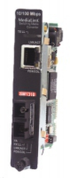 IMC Networks iMcV-MediaLinX, TX/SSFX-SM1550-SC 100Mbit/s 1550nm network media converter