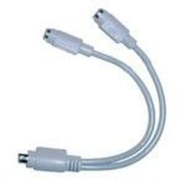 Fujitsu Y-Cable for mouse and KB (PS\2) 0.1m PS/2 cable