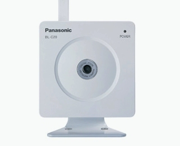 Panasonic BL-C20 Fixed network camera