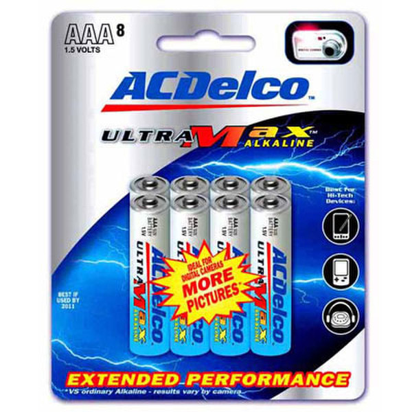 PowerMax AC554 Alkaline non-rechargeable battery
