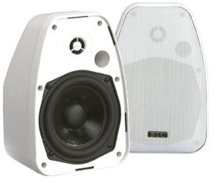 BIC Adatto DV-52si White White loudspeaker