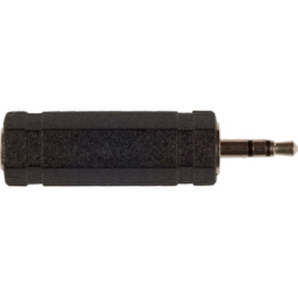 Audiovox 3.5mm Stereo Черный коннектор