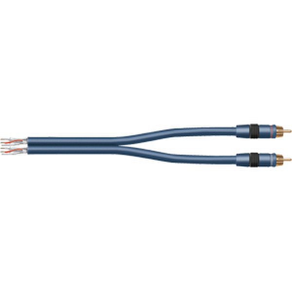 Audiovox AP030N 0.91m Blue audio cable