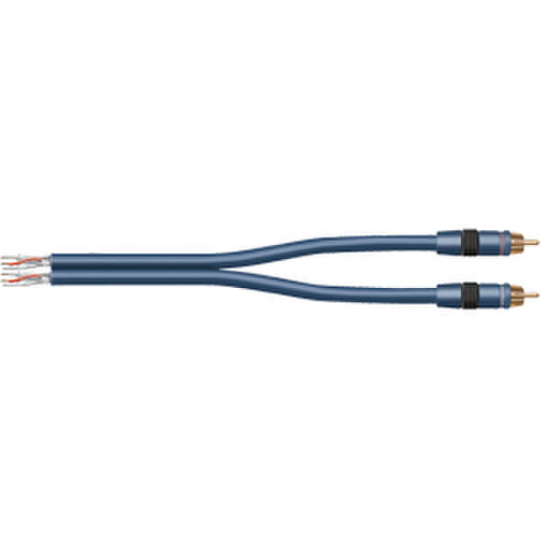 Audiovox AP032N 3.66m Blue audio cable