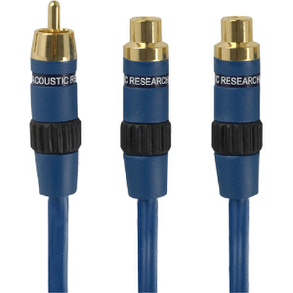 Audiovox AP041N RCA 2 x RCA Blue cable interface/gender adapter