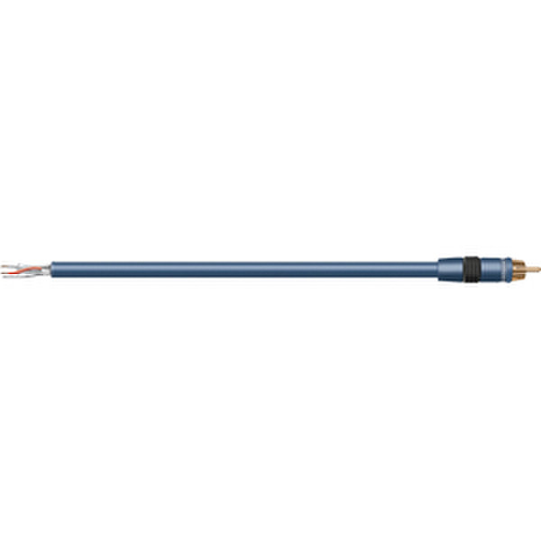 Audiovox AP052N 4.57m Blue audio cable