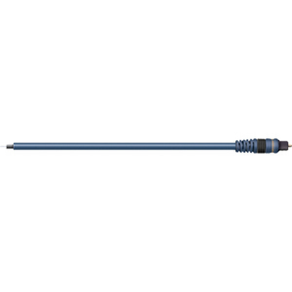 Audiovox AP082N 3.66m Blue fiber optic cable