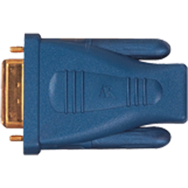 Audiovox AP088N HDMI DVI Blue cable interface/gender adapter