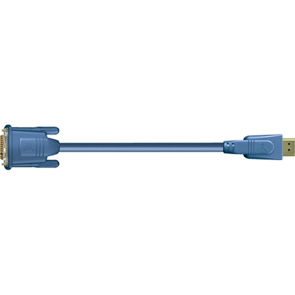 Audiovox AP08915N 1.83м HDMI Синий адаптер для видео кабеля