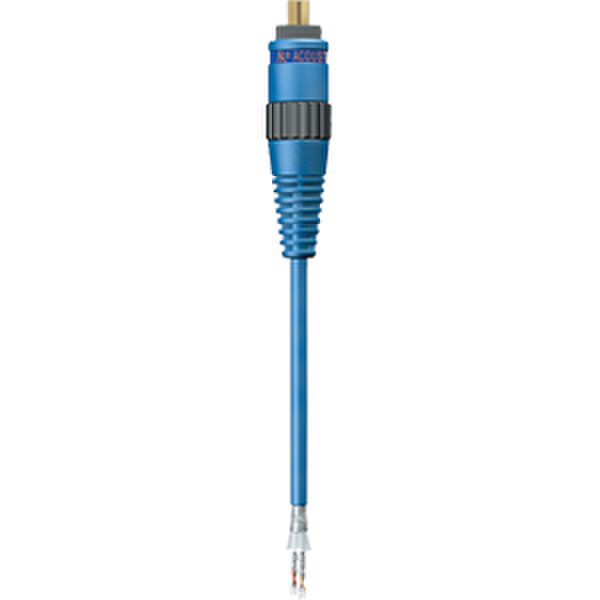 Audiovox AP404N 4.57m Blau Firewire-Kabel