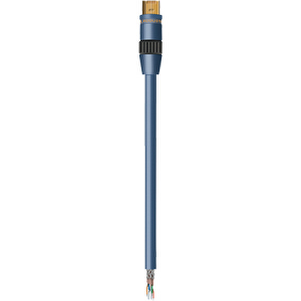 Audiovox AP410N 4.57m Blue firewire cable