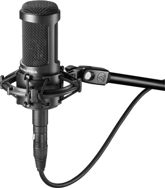 Audio-Technica AT2050 Verkabelt Mikrofon