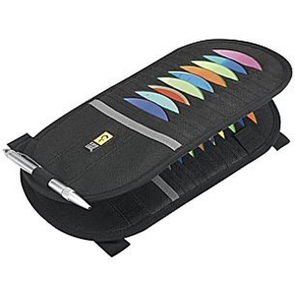 Case Logic AV-30 30discs Black