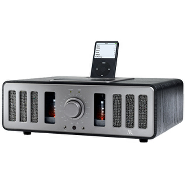 Audiovox AV100B Портативный Черный радиоприемник
