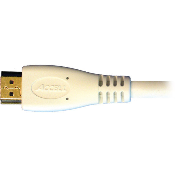 Accell B103C-007F-40 2m HDMI HDMI White HDMI cable