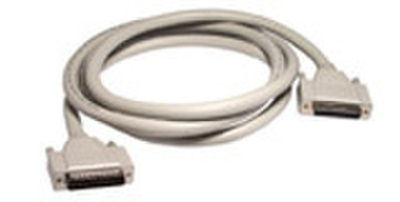 Raritan CCPT60E 6м Серый параллельный кабель