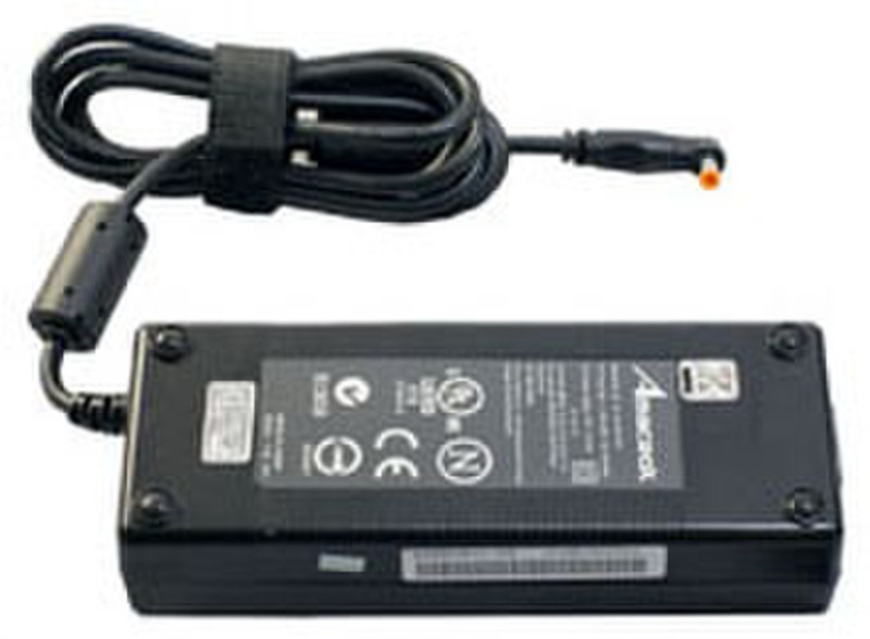 SYBA CL-CNL-NB120 120W Black power adapter/inverter