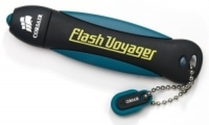 Corsair Flash Voyager + Voyager Port Portable USB One 64ГБ USB 2.0 Type-A USB флеш накопитель