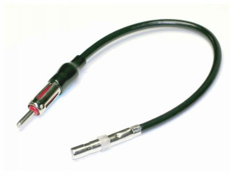 Scosche CRAB Black audio cable