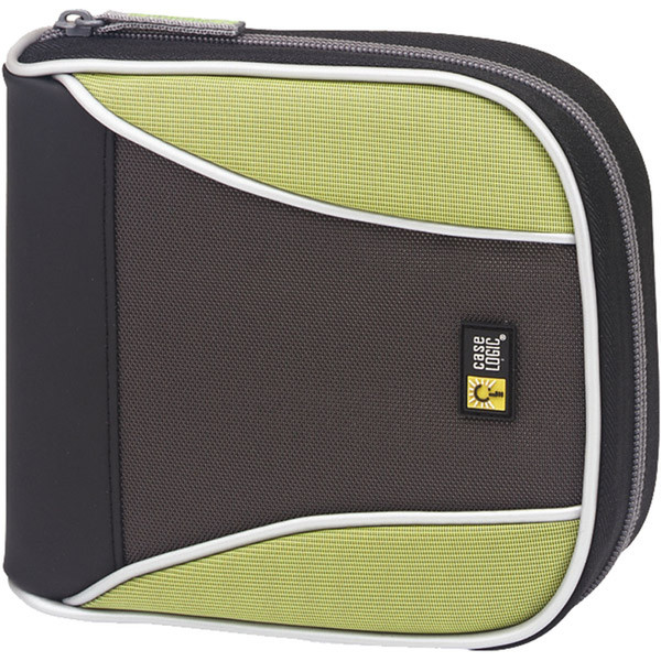 Case Logic CSW-32 32discs Black,Green