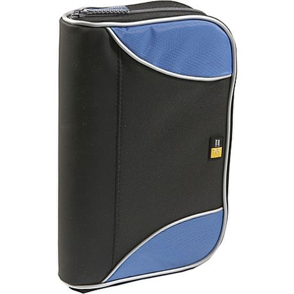 Case Logic CSW-72 72discs Black,Blue