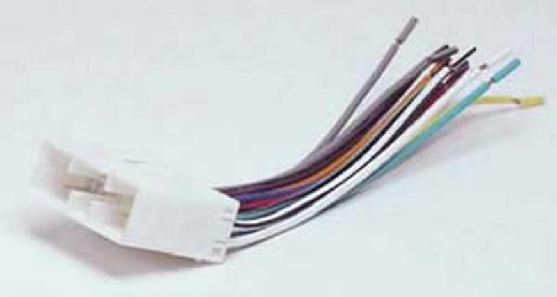 Scosche DO01B White wire connector
