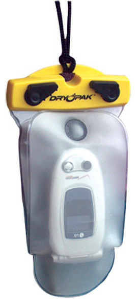 Kwik Tek DP-46F Черный, Cеребряный, Желтый чехол для мобильного телефона