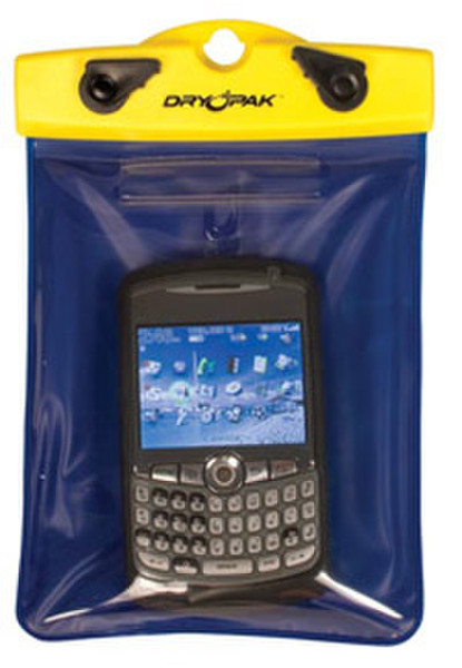 Kwik Tek DP-56 Blue,Transparent,Yellow mobile phone case