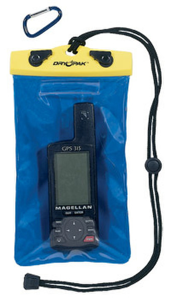 Kwik Tek DP-58 Blue,Transparent,Yellow mobile phone case