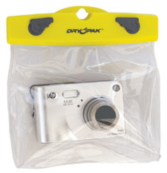 Kwik Tek DP-65C Прозрачный, Желтый сумка для фотоаппарата