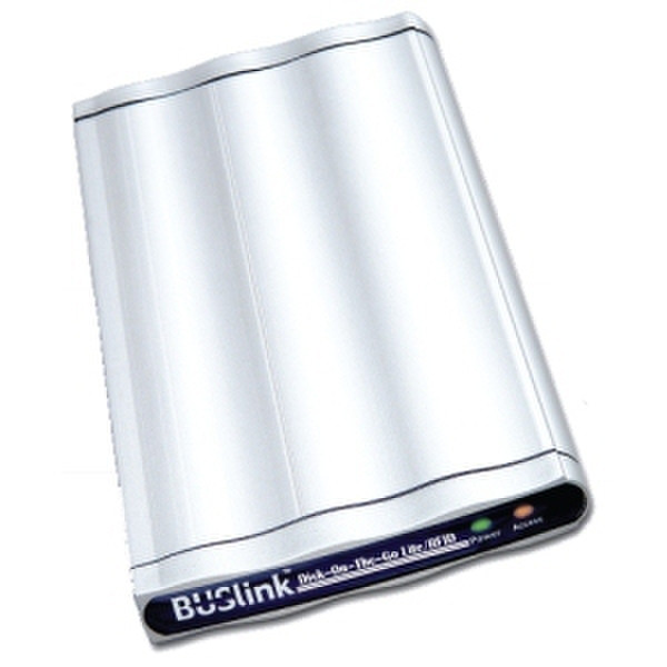 BUSlink DRF-500-U2 500ГБ Cеребряный внешний жесткий диск
