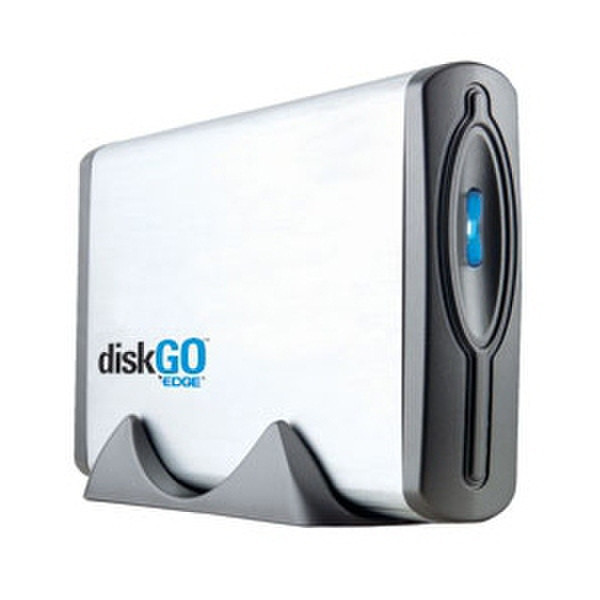 Edge 1.5TB DiskGO 3.5 2.0 1536GB Blau, Silber Externe Festplatte