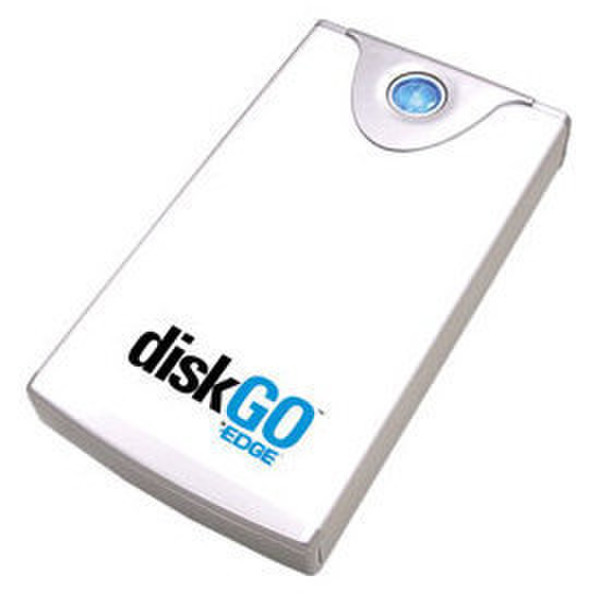 Edge DiskGO 1.5TB 2.0 1500GB White external hard drive