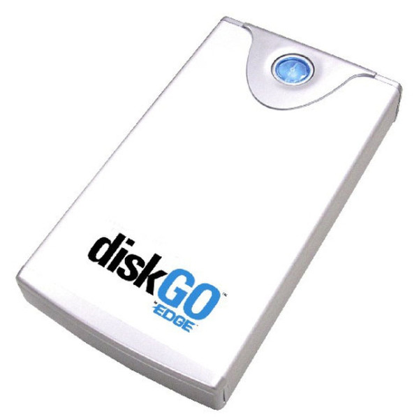 Edge 2TB DiskGO Backup 2.0 2000GB Silver external hard drive