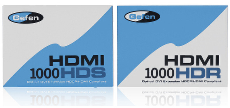 Gefen HDMI 1000HD HDMI коммутатор видео сигналов