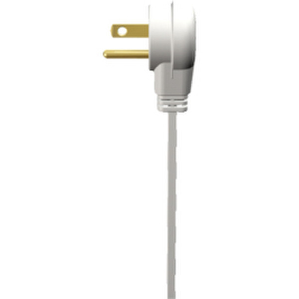 Audiovox FA11PC 3.35м Белый кабель питания