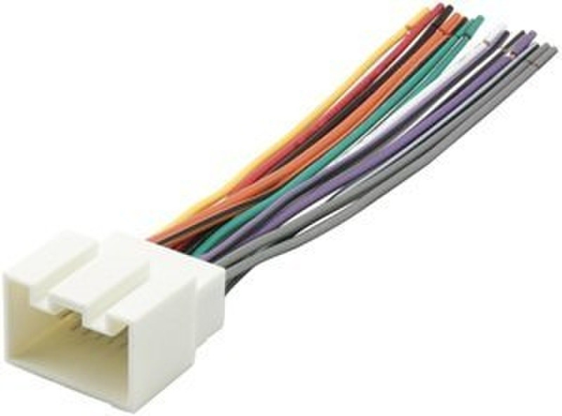 Scosche FD16B White wire connector