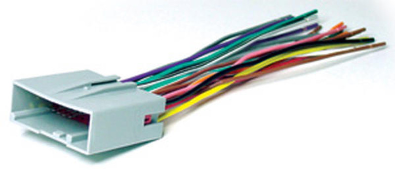 Scosche FD23B White wire connector