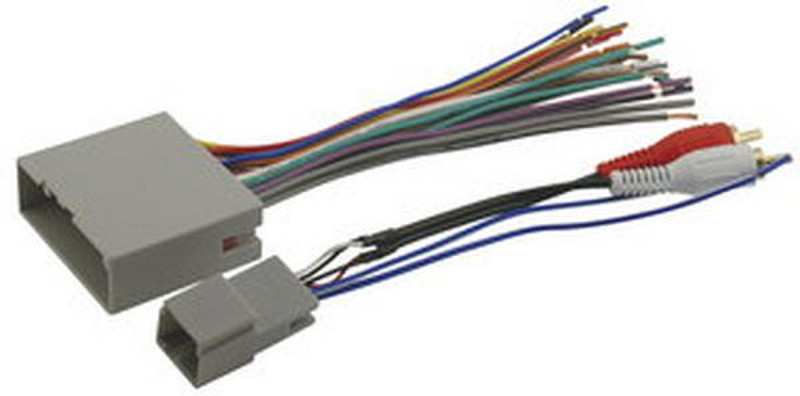 Scosche FDK11B electrical connector assembly