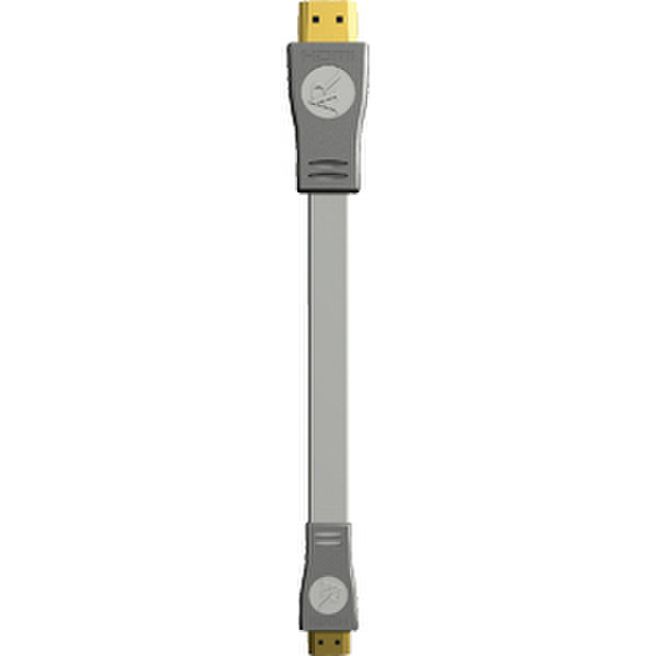 Audiovox FS082 4.57m HDMI HDMI Grey HDMI cable