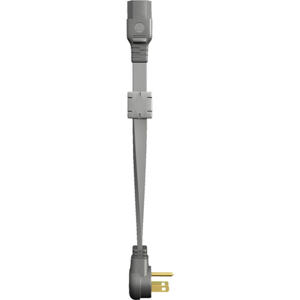 Audiovox FS812 3.66м Серый кабель питания