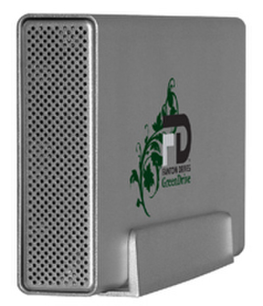 Fantom Drives GreenDrive 2.0 1024GB Grau Externe Festplatte