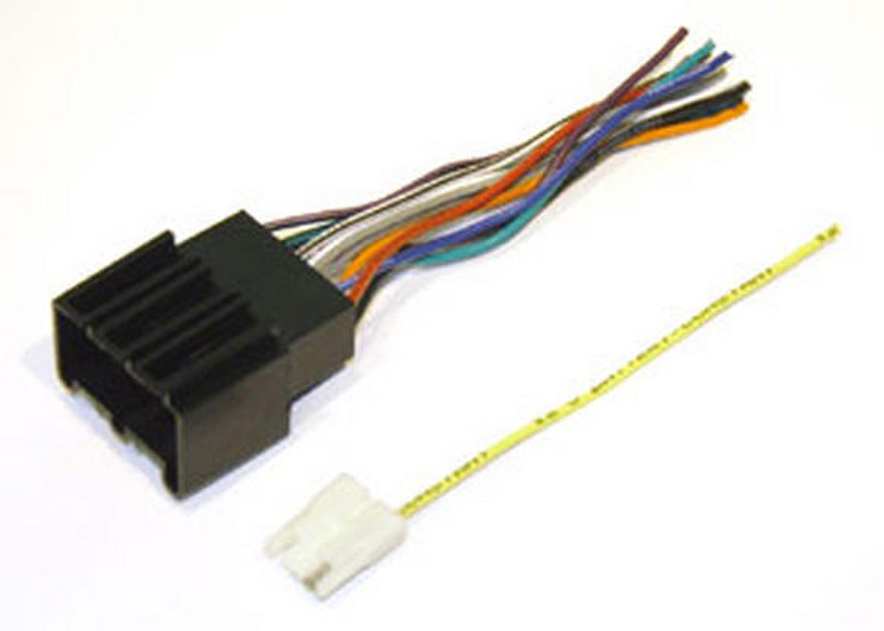 Scosche GM01B Black power cable
