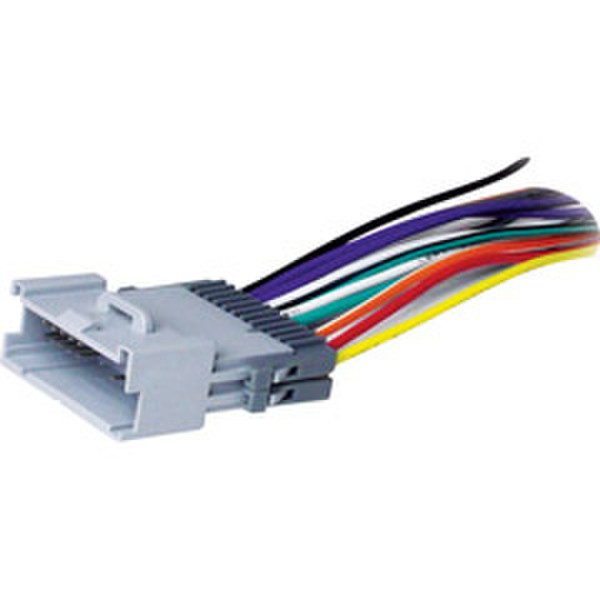 Scosche GM05B Grey wire connector