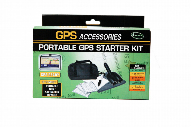 Sakar GPS-600 аксессуар для портативного устройства