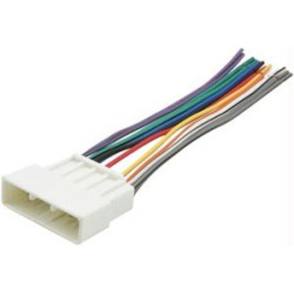 Scosche HA02B White wire connector