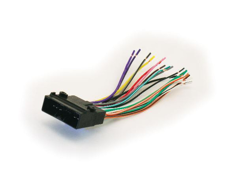 Scosche HA10B Black cable interface/gender adapter