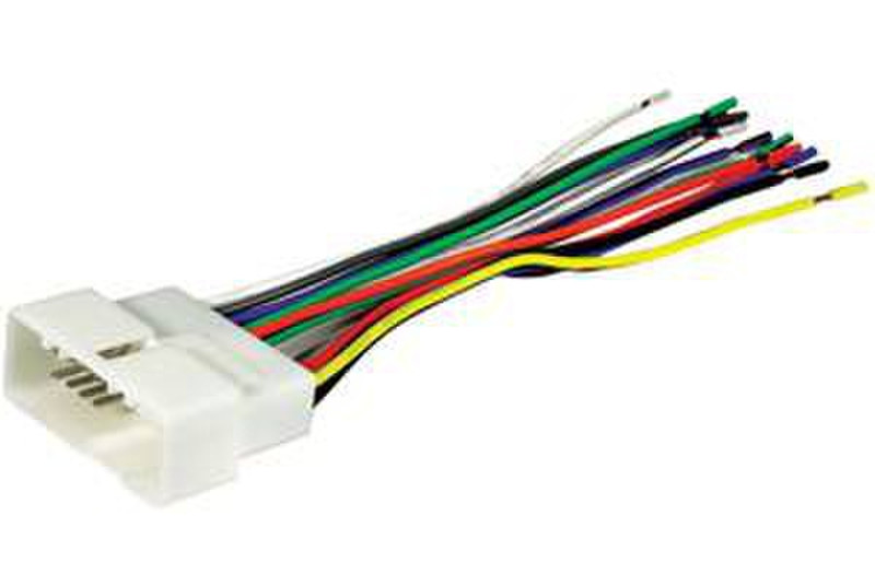 Scosche HY07B White wire connector